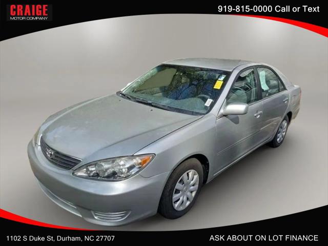 2006 Toyota Camry LE for sale in Durham, NC