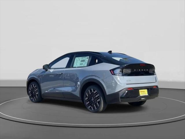 2026 Nissan LEAF PLATINUM+