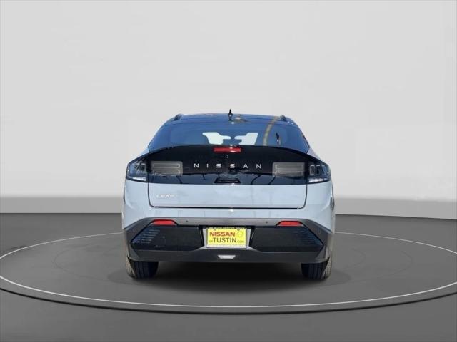 2026 Nissan LEAF PLATINUM+