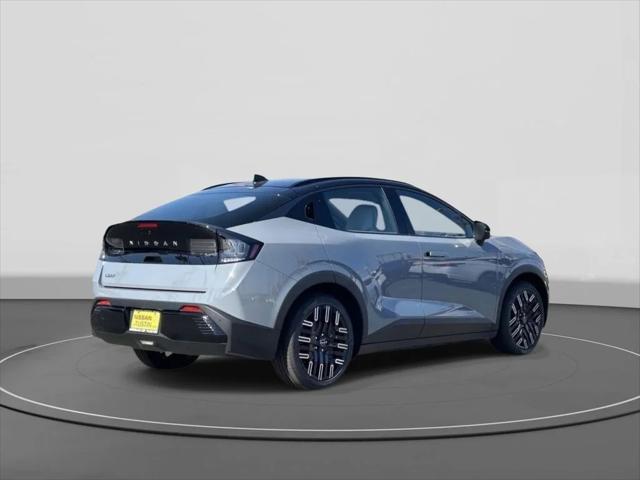 2026 Nissan LEAF PLATINUM+