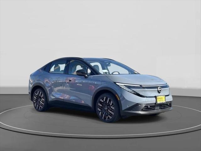 2026 Nissan LEAF PLATINUM+