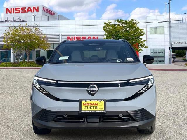 2026 Nissan LEAF PLATINUM+