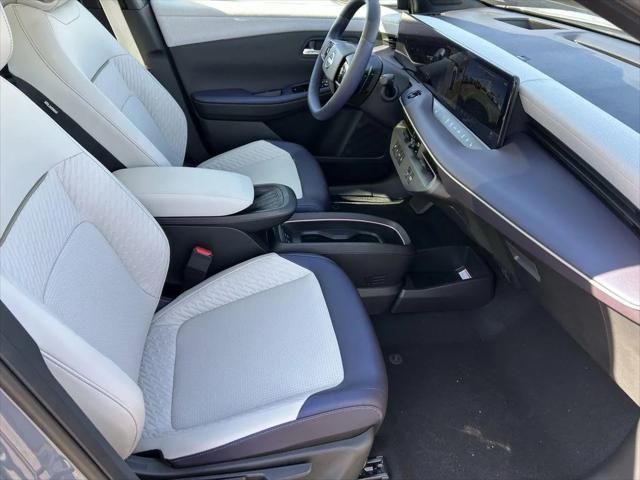 2026 Nissan LEAF PLATINUM+
