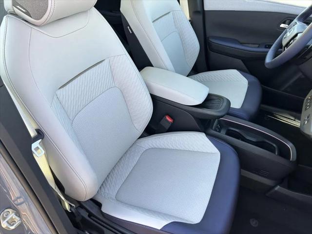 2026 Nissan LEAF PLATINUM+