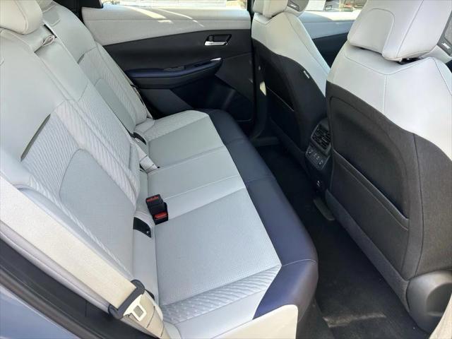 2026 Nissan LEAF PLATINUM+