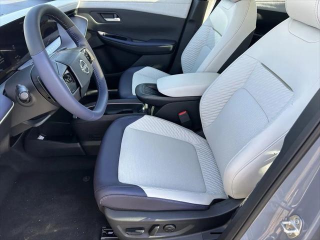 2026 Nissan LEAF PLATINUM+