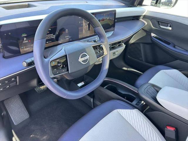 2026 Nissan LEAF PLATINUM+