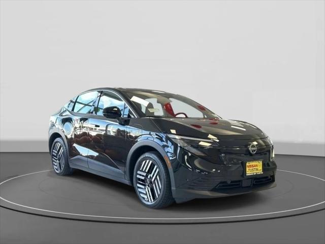 2026 Nissan LEAF SV+