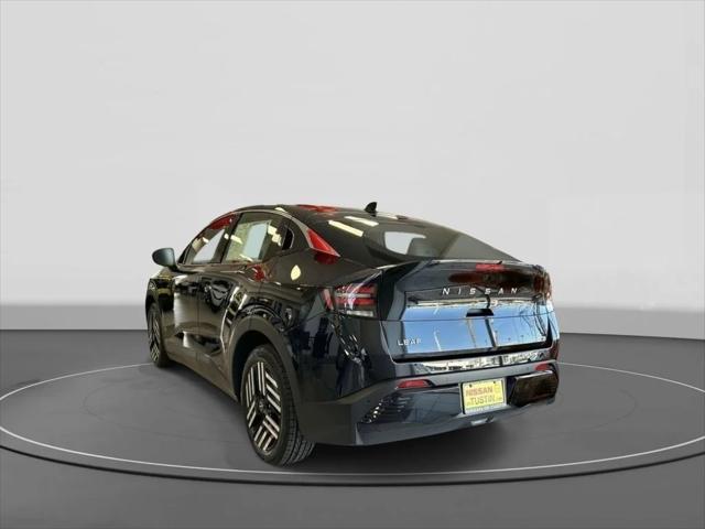 2026 Nissan LEAF SV+