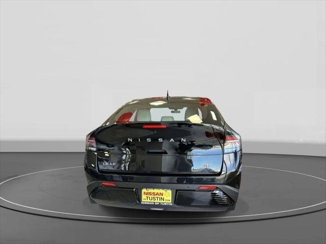 2026 Nissan LEAF SV+