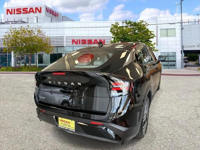 2026 Nissan LEAF SV+