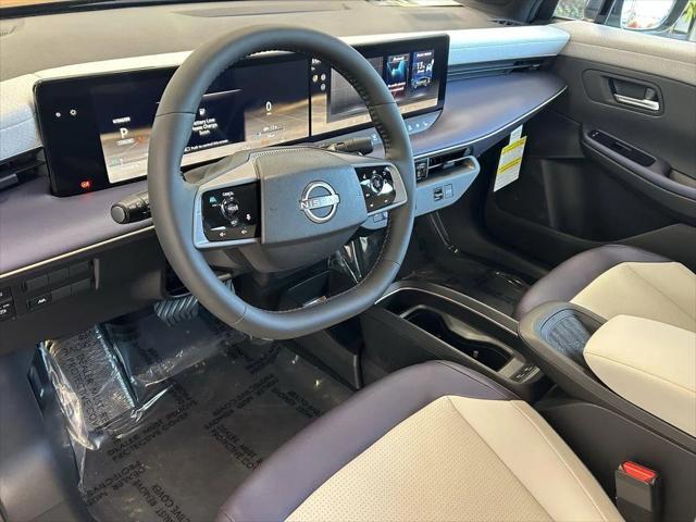 2026 Nissan LEAF SV+