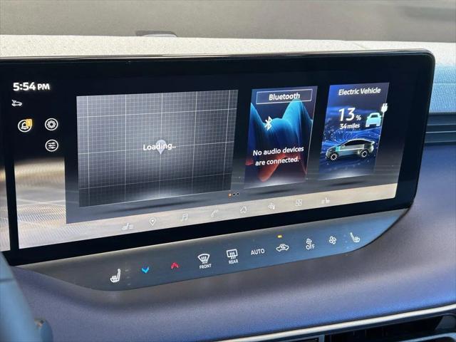 2026 Nissan LEAF SV+