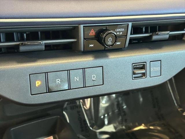 2026 Nissan LEAF SV+