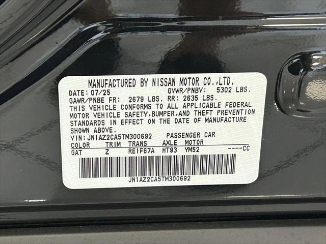 2026 Nissan LEAF SV+