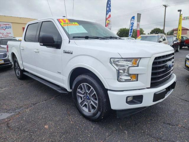 2017 Ford F-150 XLT for sale in Oakdale, CA
