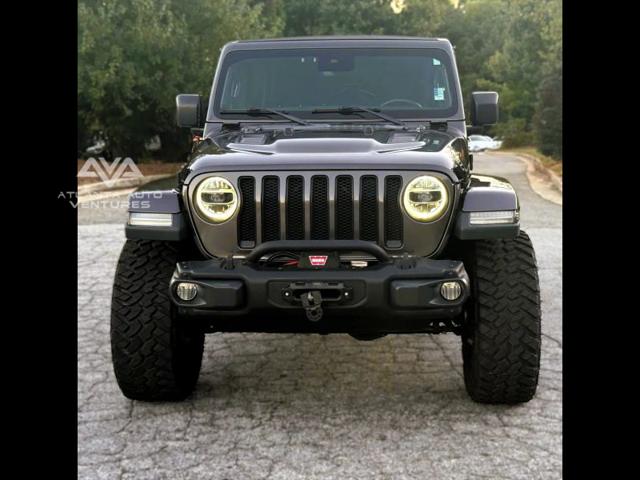 2019 Jeep Wrangler Unlimited Moab 4x4