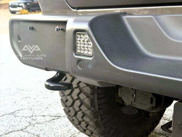 2019 Jeep Wrangler Unlimited Moab 4x4