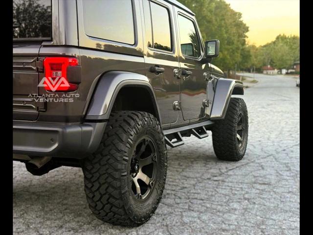 2019 Jeep Wrangler Unlimited Moab 4x4