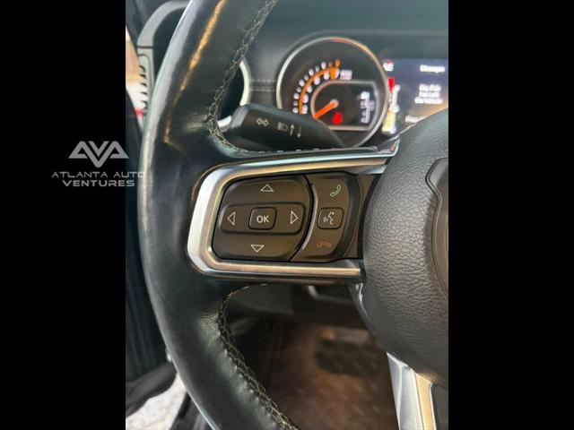 2019 Jeep Wrangler Unlimited Moab 4x4