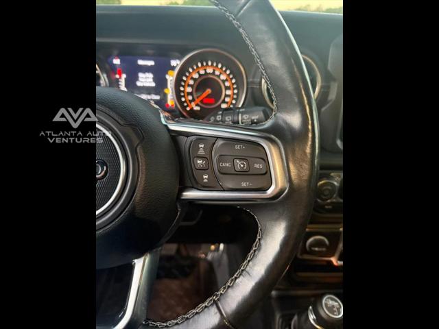 2019 Jeep Wrangler Unlimited Moab 4x4