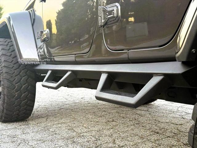 2019 Jeep Wrangler Unlimited Moab 4x4