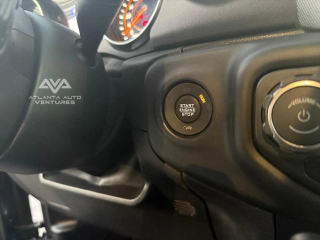 2019 Jeep Wrangler Unlimited Moab 4x4