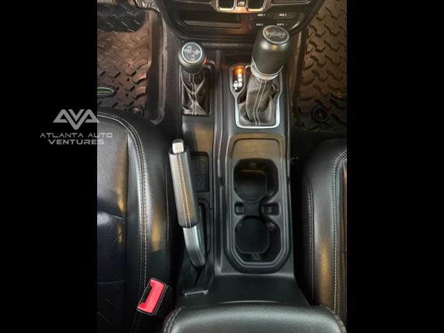 2019 Jeep Wrangler Unlimited Moab 4x4
