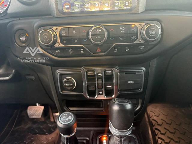 2019 Jeep Wrangler Unlimited Moab 4x4