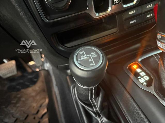 2019 Jeep Wrangler Unlimited Moab 4x4
