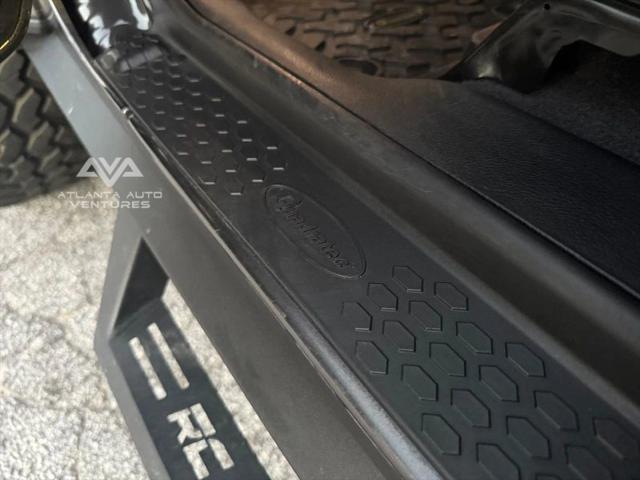 2019 Jeep Wrangler Unlimited Moab 4x4