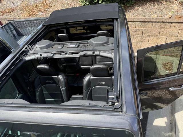 2019 Jeep Wrangler Unlimited Moab 4x4