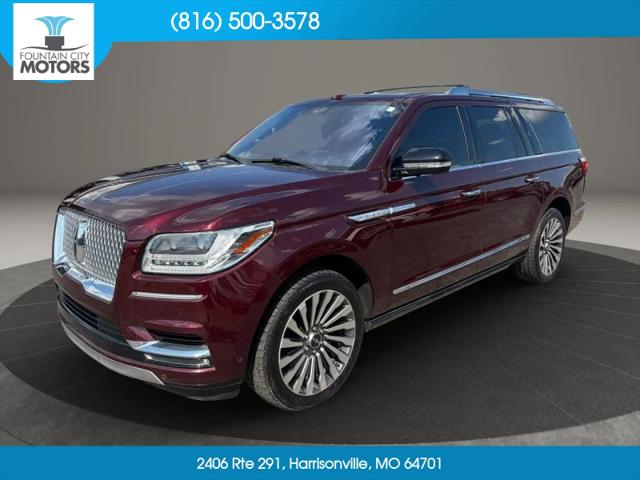 2018 Lincoln Navigator L Reserve for sale in Harrisonville, MO