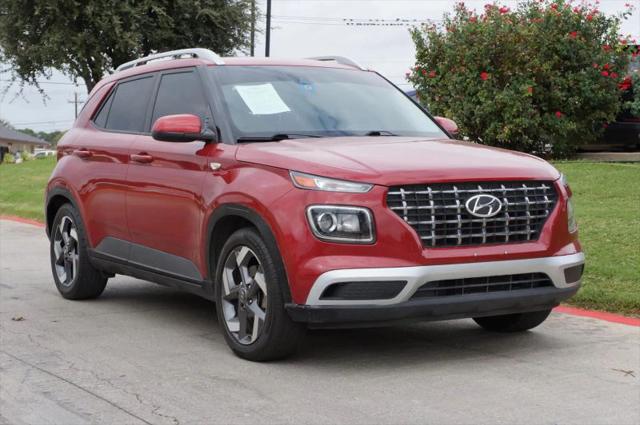2021 Hyundai Venue SEL