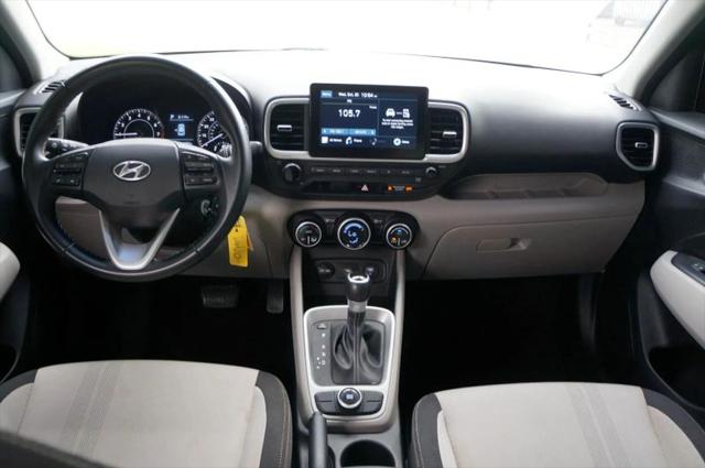 2021 Hyundai Venue SEL