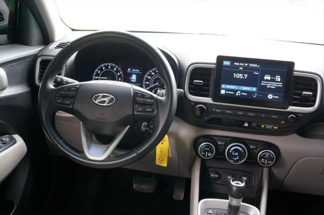 2021 Hyundai Venue SEL