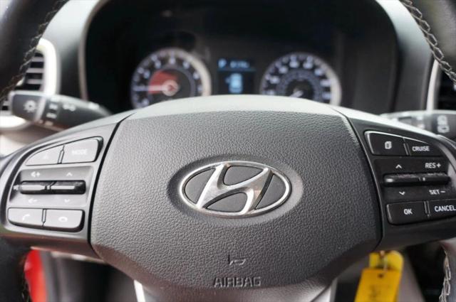 2021 Hyundai Venue SEL