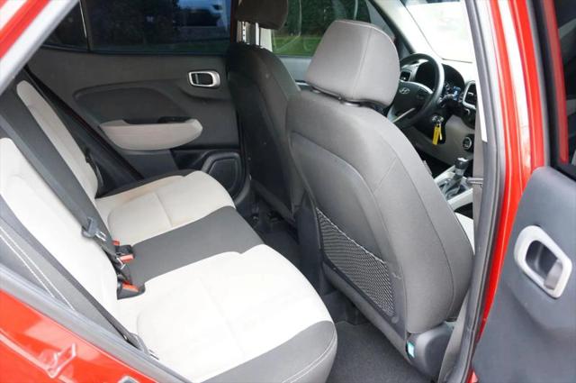 2021 Hyundai Venue SEL