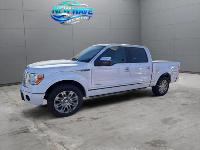2012 Ford F-150 Platinum for sale in Denver, CO