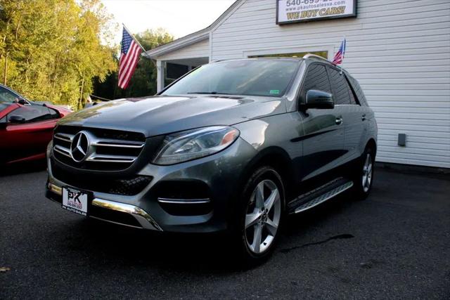 2018 Mercedes-Benz GLE GLE 350 4MATIC