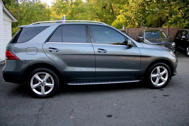 2018 Mercedes-Benz GLE GLE 350 4MATIC