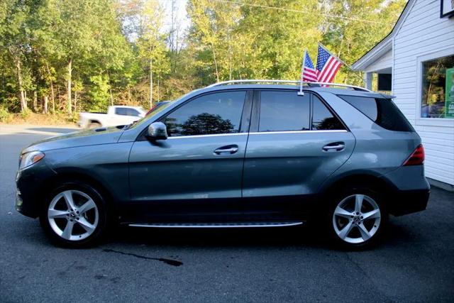 2018 Mercedes-Benz GLE GLE 350 4MATIC