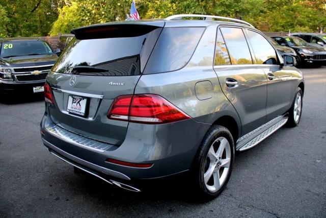 2018 Mercedes-Benz GLE GLE 350 4MATIC