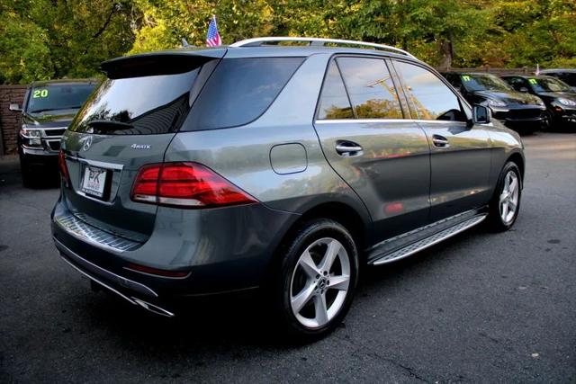 2018 Mercedes-Benz GLE GLE 350 4MATIC