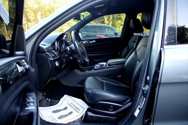 2018 Mercedes-Benz GLE GLE 350 4MATIC