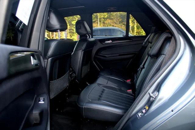 2018 Mercedes-Benz GLE GLE 350 4MATIC