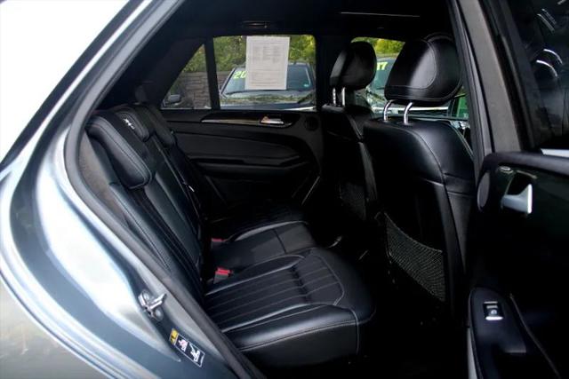 2018 Mercedes-Benz GLE GLE 350 4MATIC