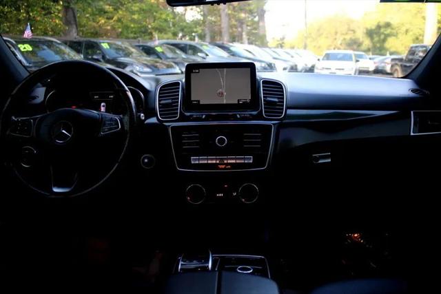 2018 Mercedes-Benz GLE GLE 350 4MATIC