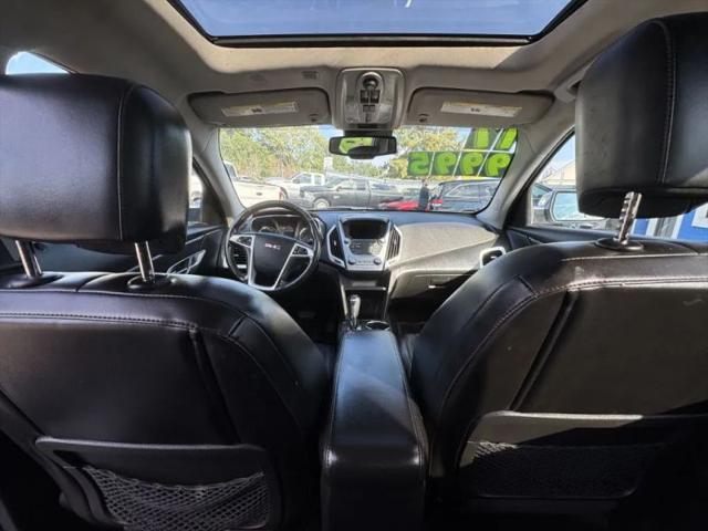 2017 GMC Terrain SLT