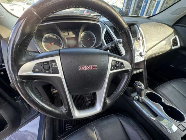 2017 GMC Terrain SLT